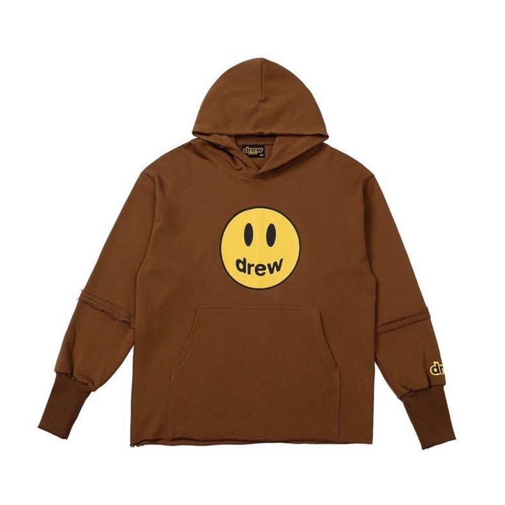 DREW BROWN HOODIE